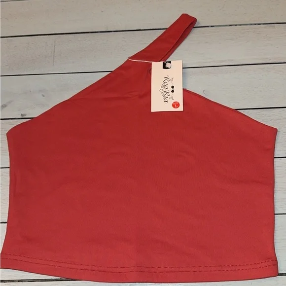 REORIA | NWT crop tank Sz Large - Picture 4 of 5